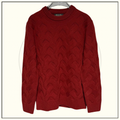 WOOL KNIT PULLOVER