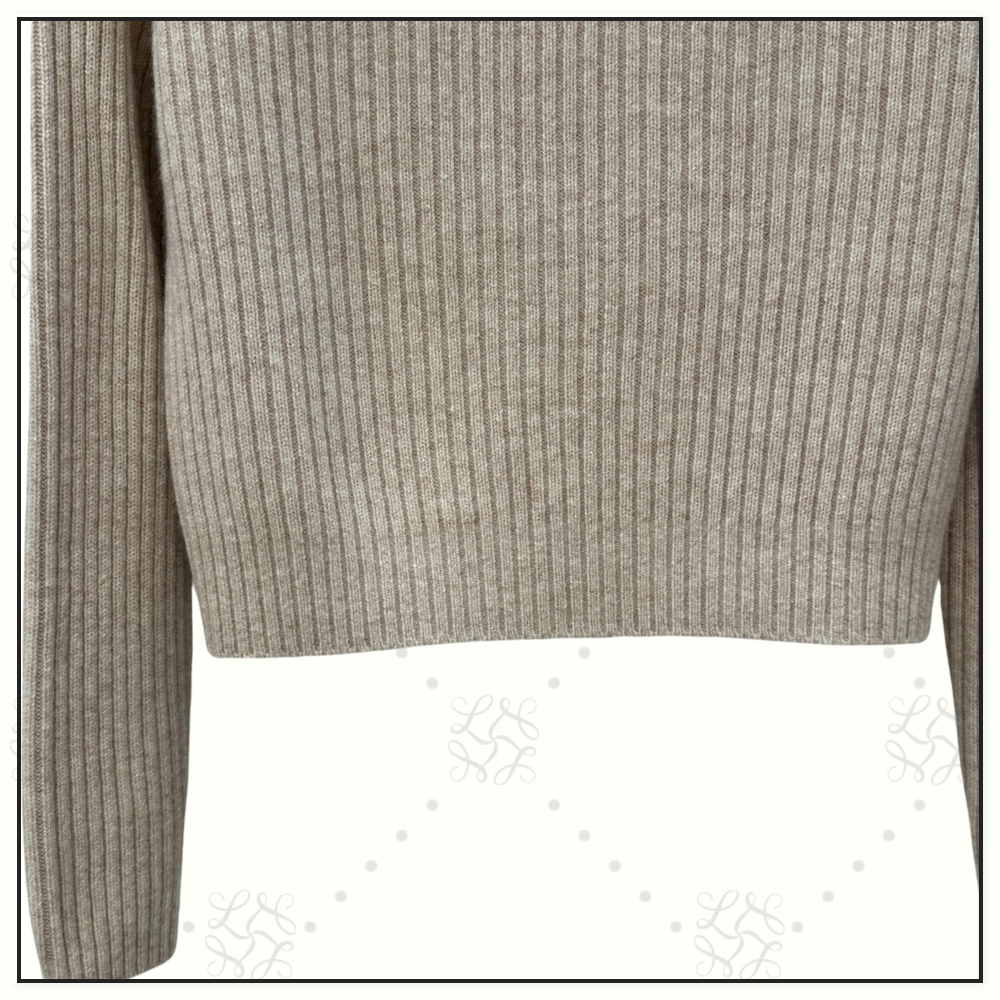 CASHMERE SWEATER