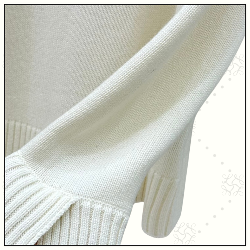 BABY CASHMERE TURTLENECK