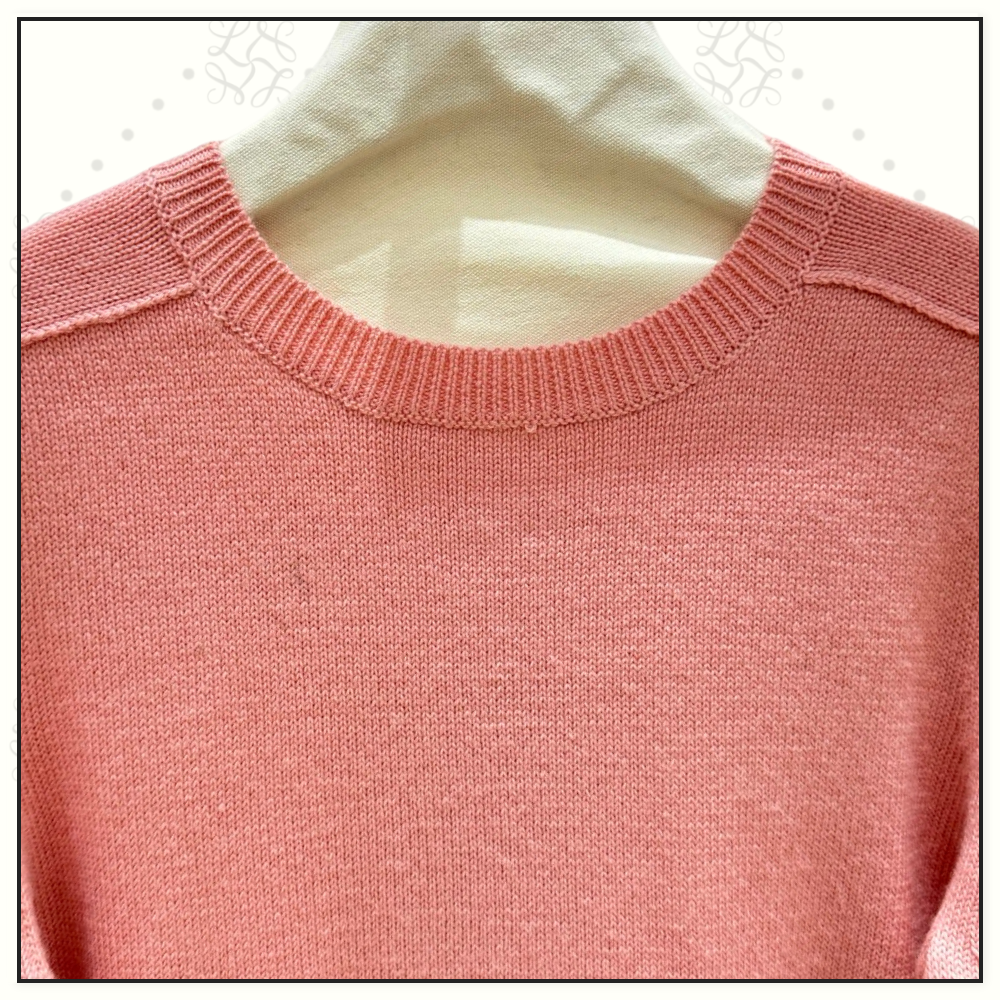 WOOL SWEATER