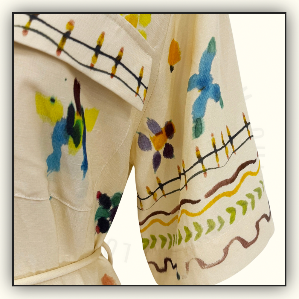 SIDI SHIRTDRESS