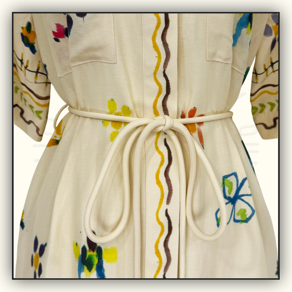 SIDI SHIRTDRESS