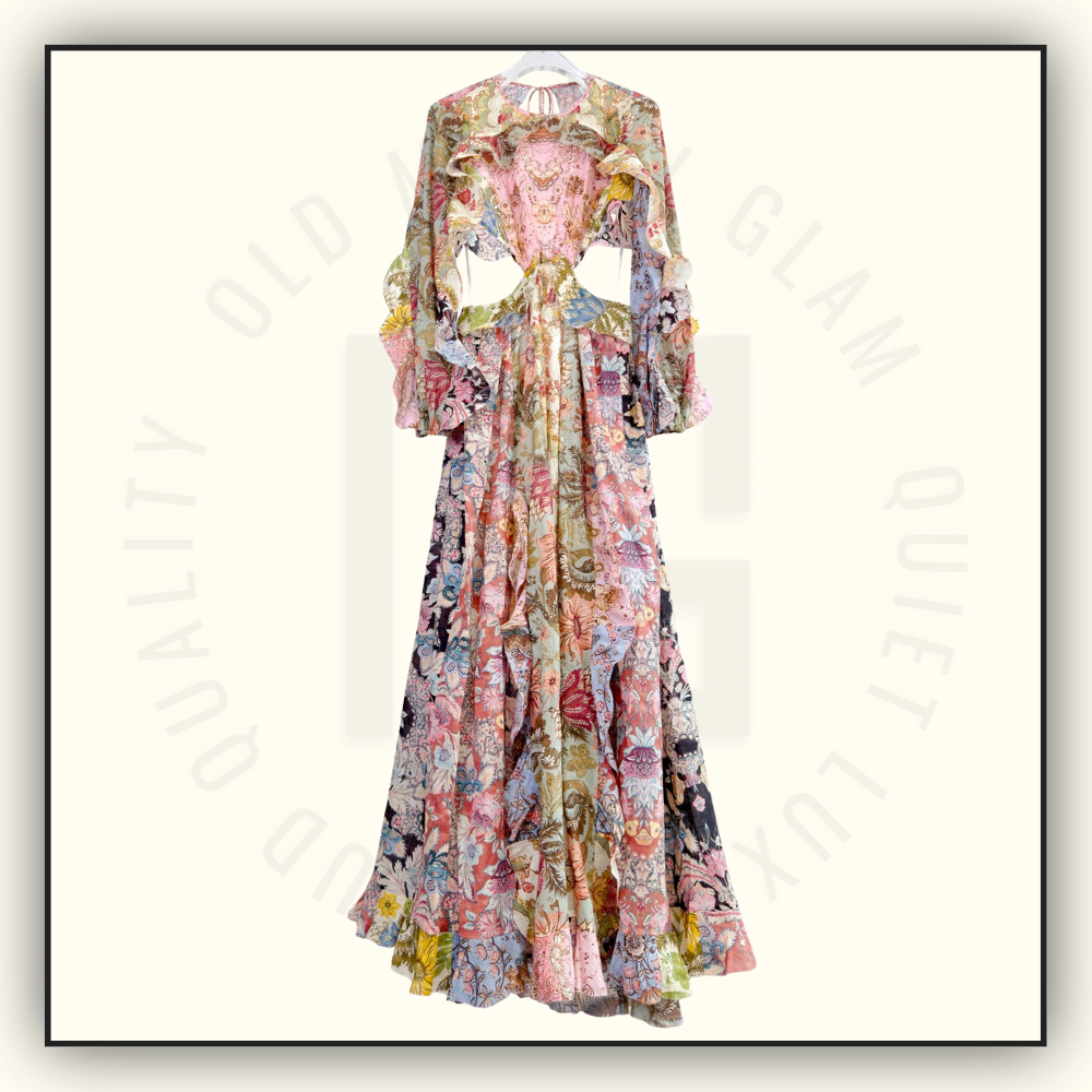 DAYLIGHT BILLOW DRESS