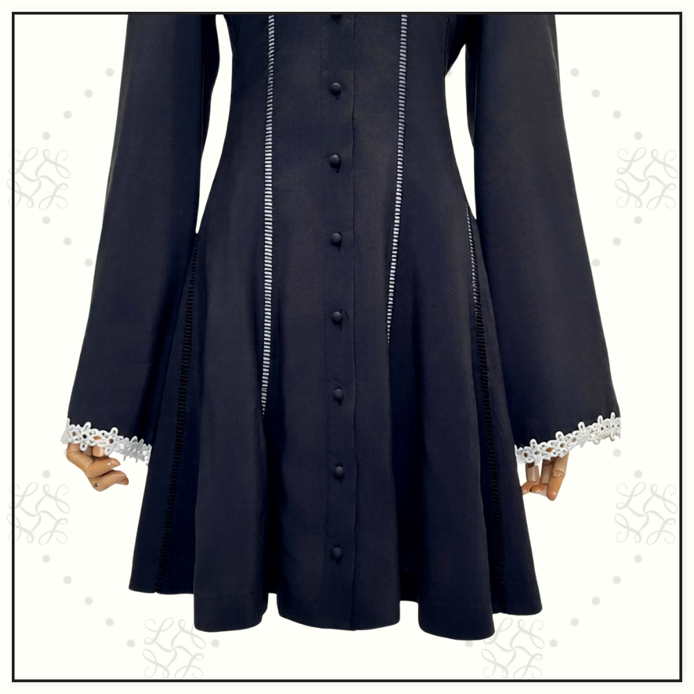 APOLLONIA MINI DRESS