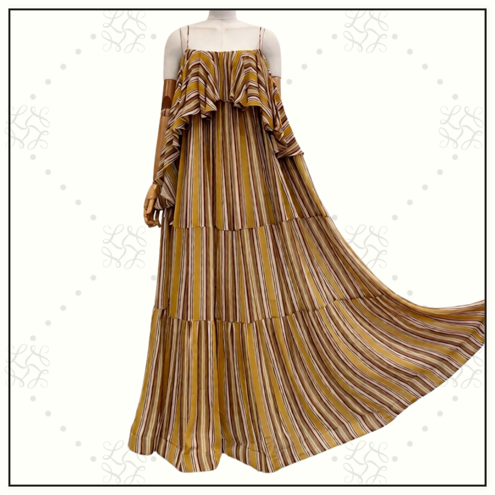 REBELLION BOHEMIAN SLIP DRESS