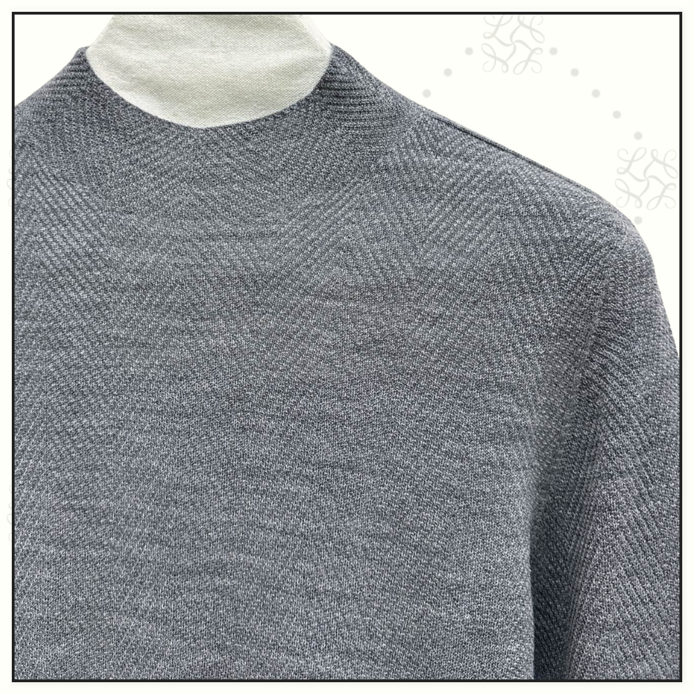 WOOL TURTLENECK