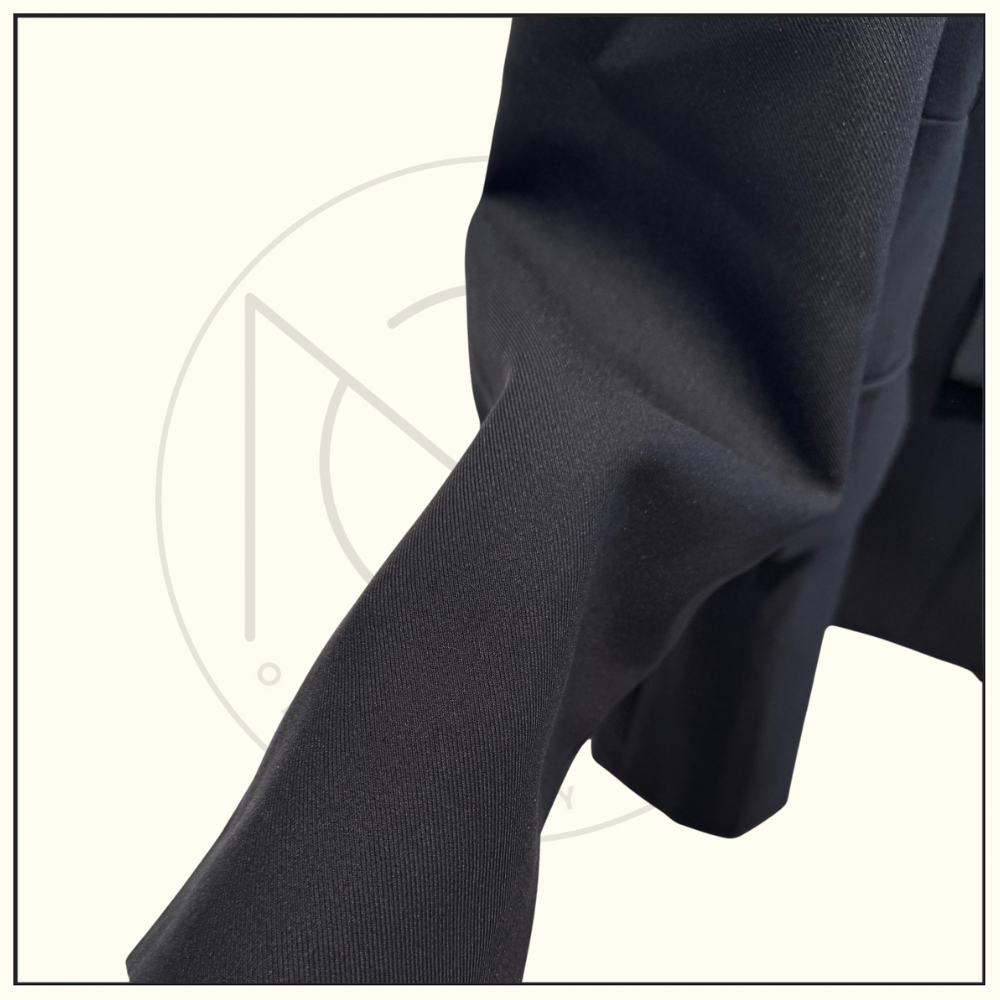 FITTED JACKET