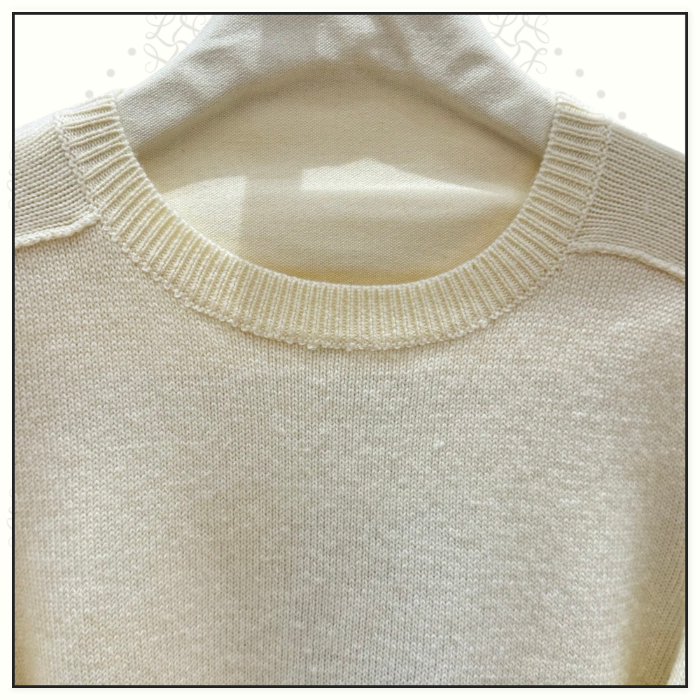 WOOL SWEATER