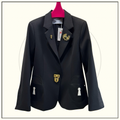 FITTED JACKET