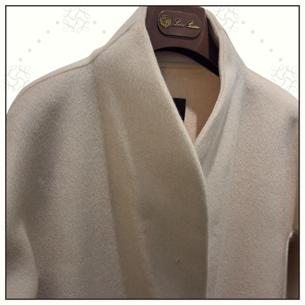CASHMERE COAT