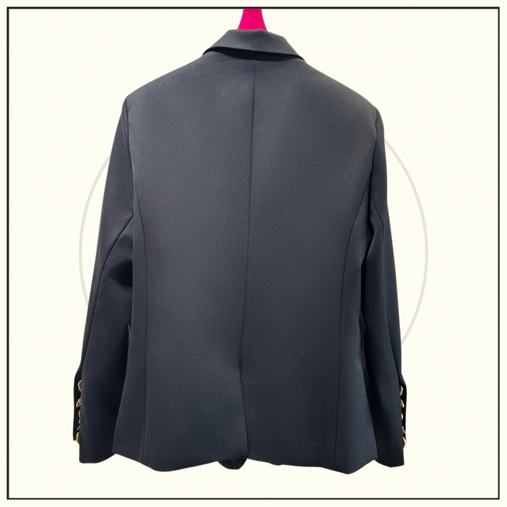 FITTED JACKET
