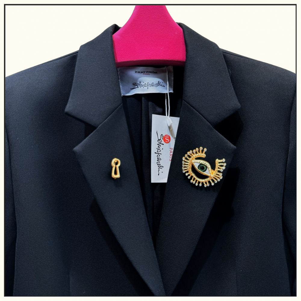 FITTED JACKET