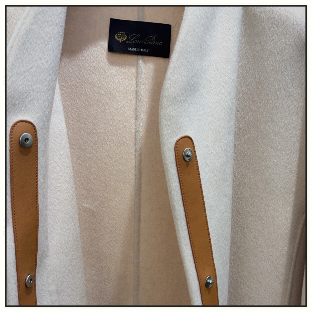 CASHMERE COAT
