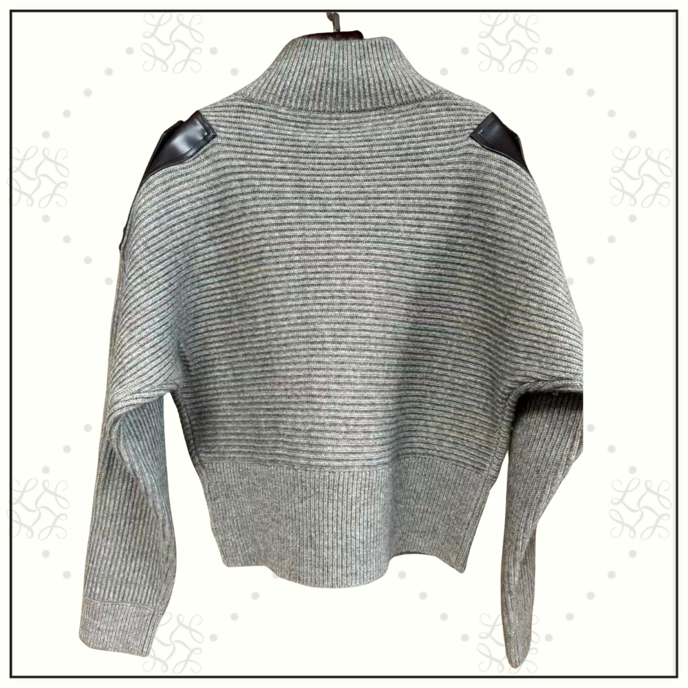 WOOL PULLOVER