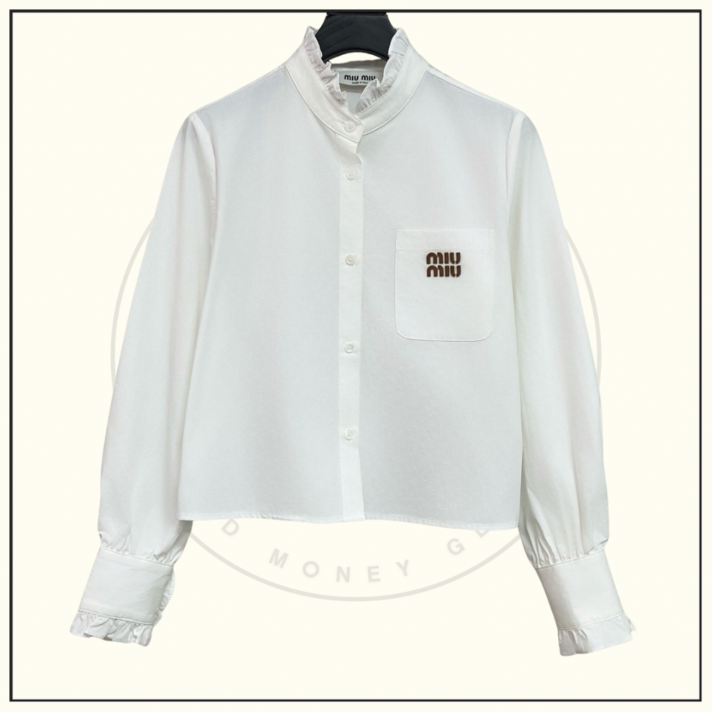 CROPPED SHIRT