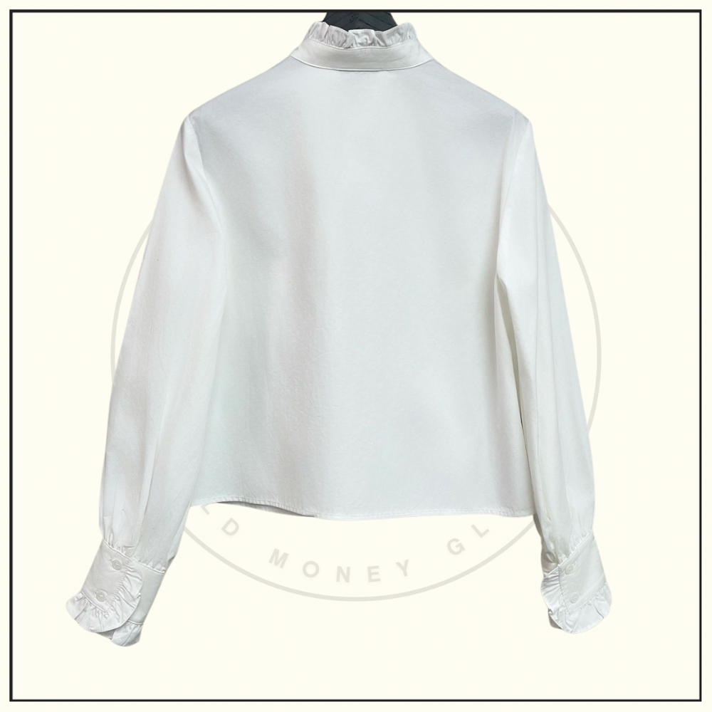 CROPPED SHIRT