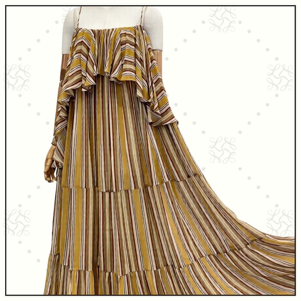 REBELLION BOHEMIAN SLIP DRESS