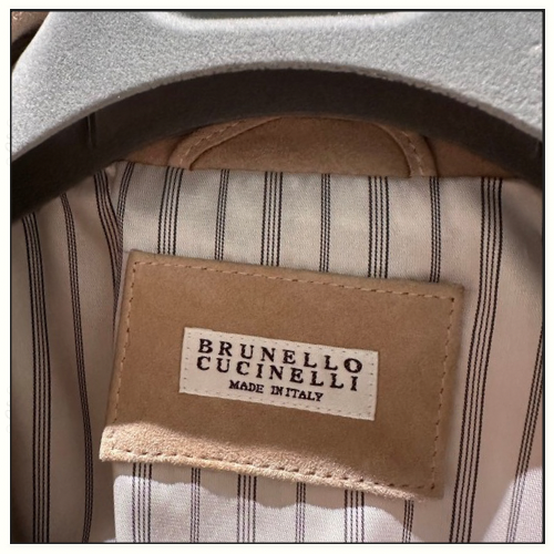 SUEDE LAMBSKIN JACKET