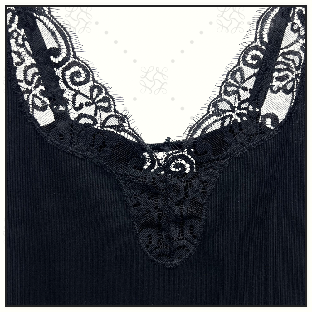 CAMISOLE & PENCIL SKIRT