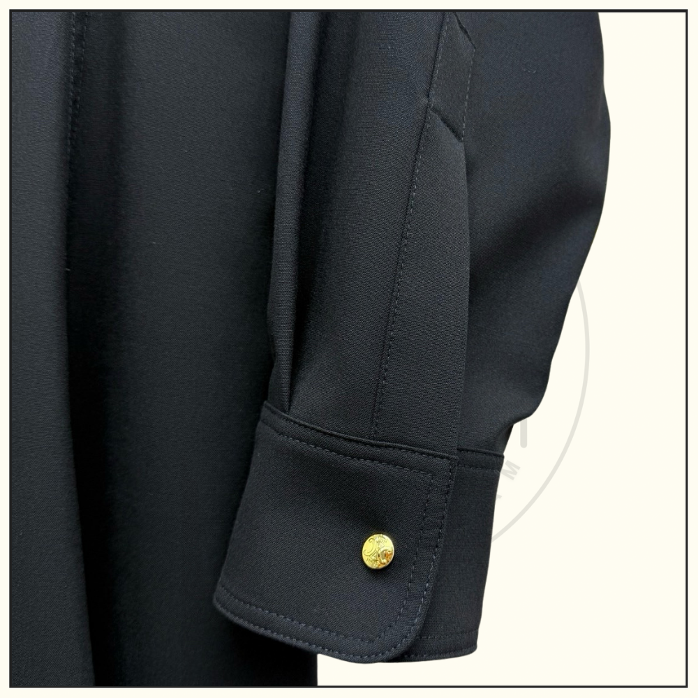MIDI SHIRT DRESS
