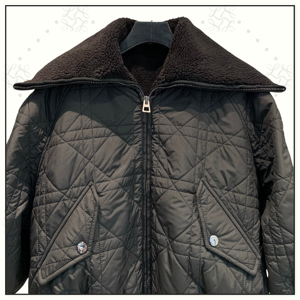 MACROCANNAGE JACKET