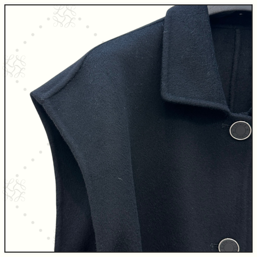 WOOL & CASHMERE BLEND DRESS