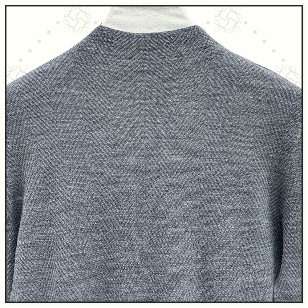 WOOL TURTLENECK