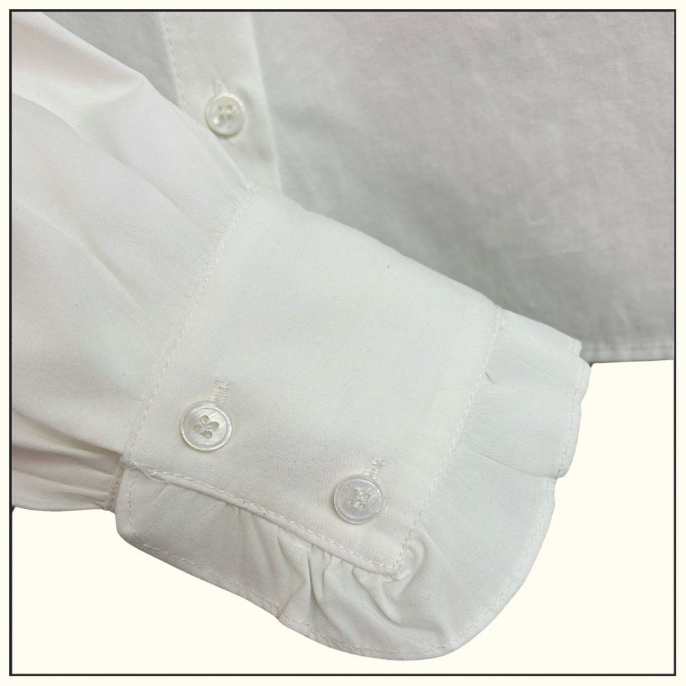 CROPPED SHIRT