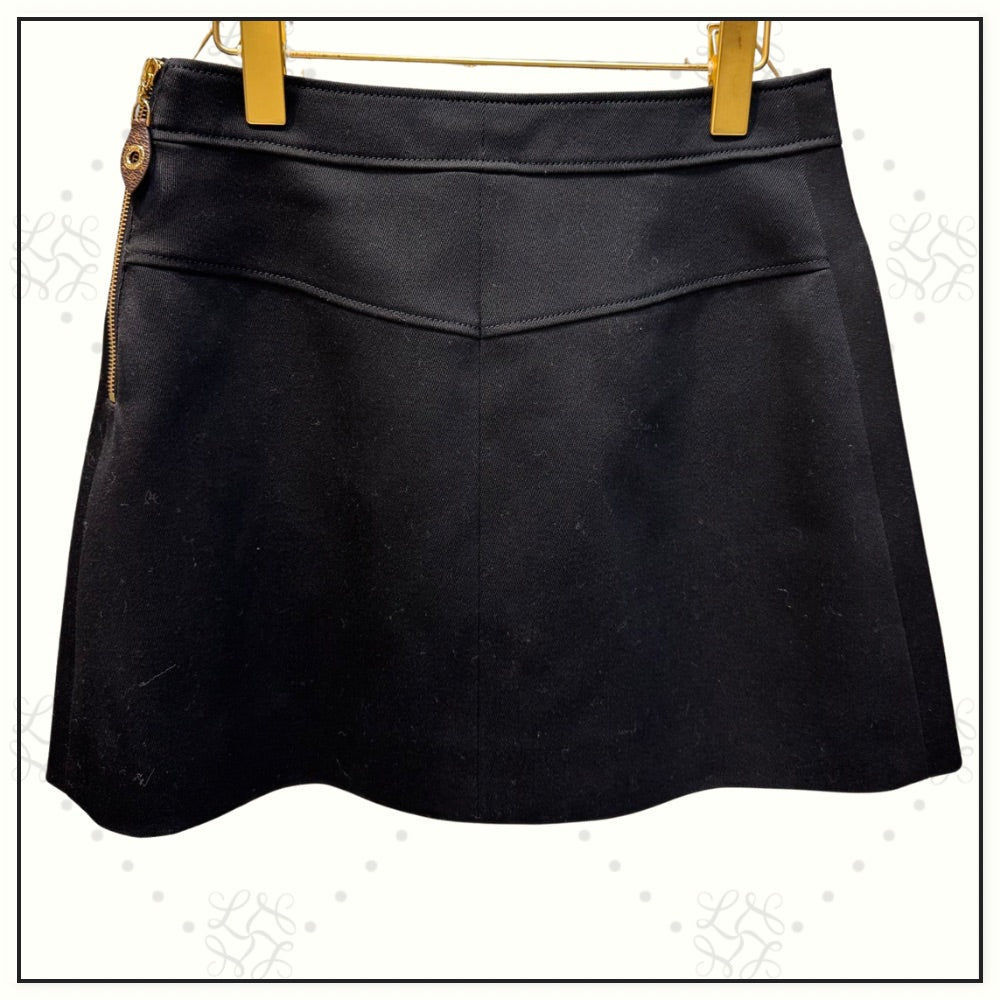 S LOCK POCKET SKIRT