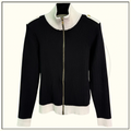 ZIPPY CARDIGAN