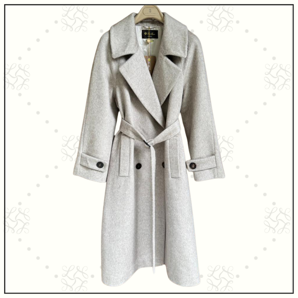 CASHMERE COAT