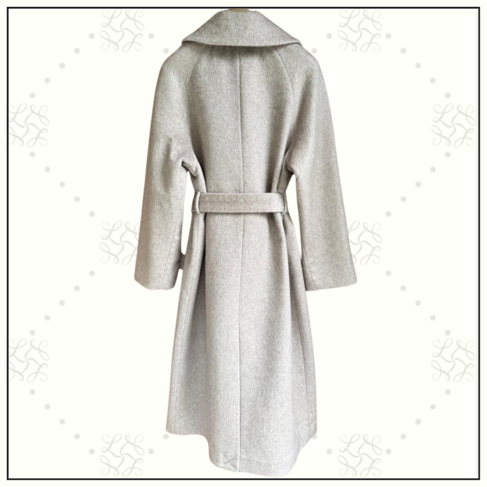 CASHMERE COAT
