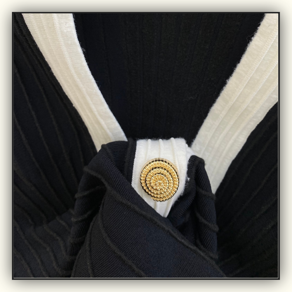 RIB KNIT PEPLUM CARDIGAN & MINI SKIRT