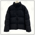 INTRECCIATO PUFFER DOWN JACKET