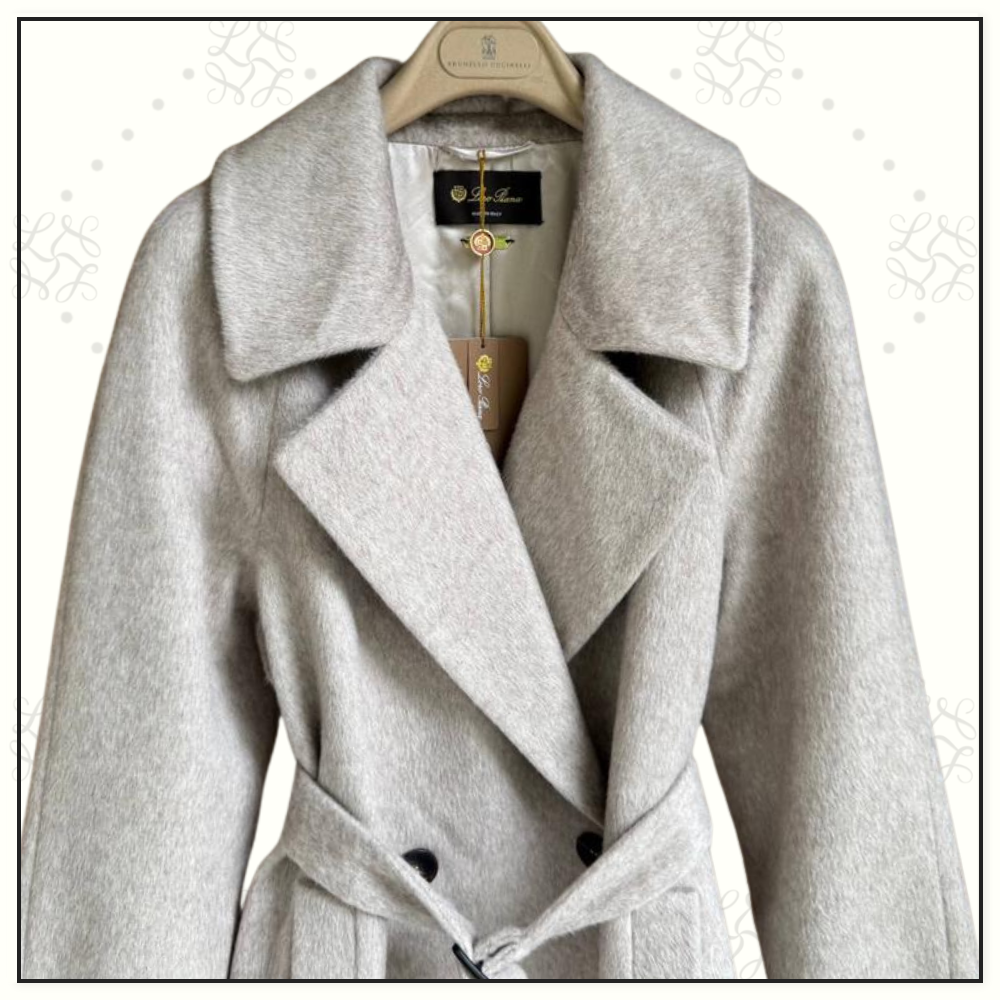 CASHMERE COAT