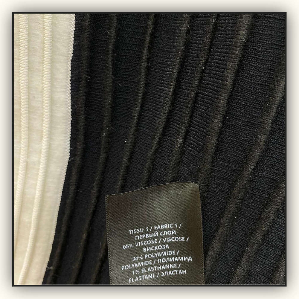 RIB KNIT PEPLUM CARDIGAN & MINI SKIRT