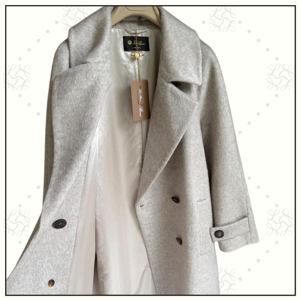 CASHMERE COAT