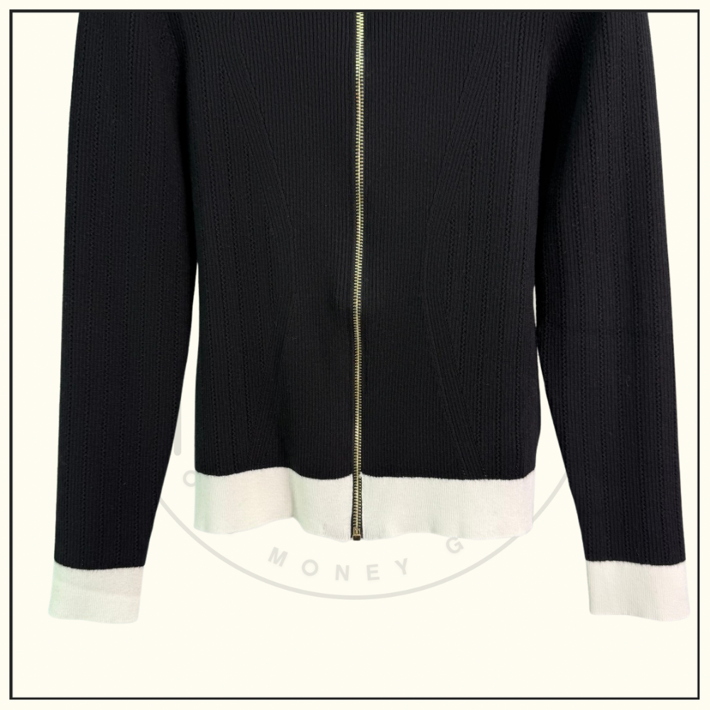 ZIPPY CARDIGAN