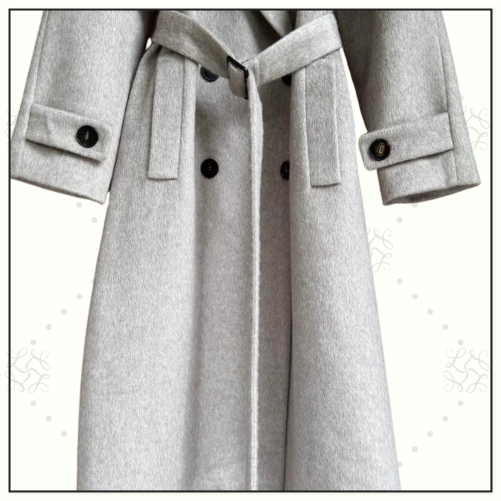CASHMERE COAT