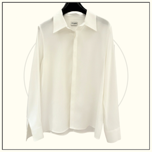 SILK BLEND SHIRT
