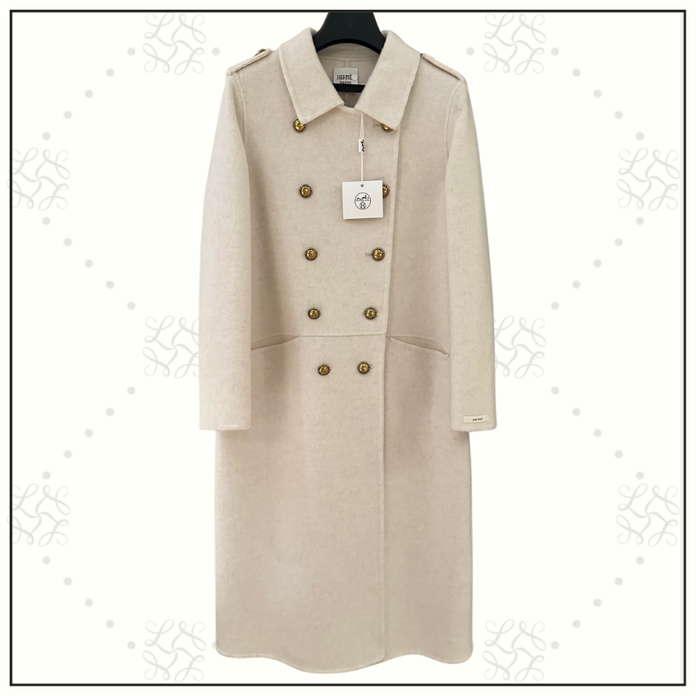 CASHMERE COAT