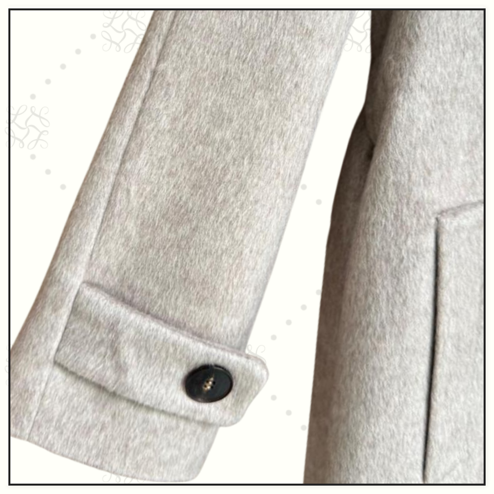 CASHMERE COAT