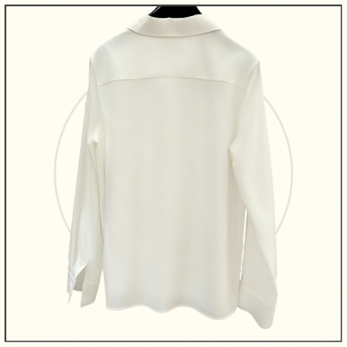 SILK BLEND SHIRT