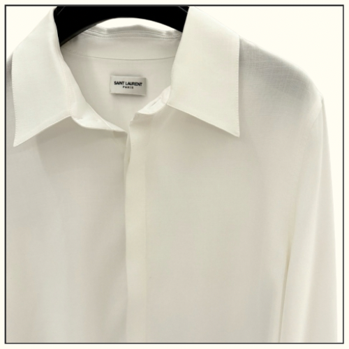 SILK BLEND SHIRT