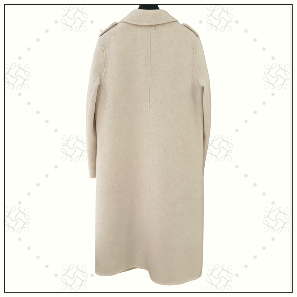 CASHMERE COAT