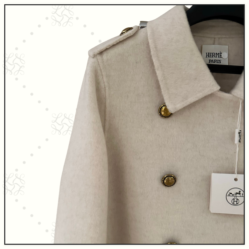 CASHMERE COAT