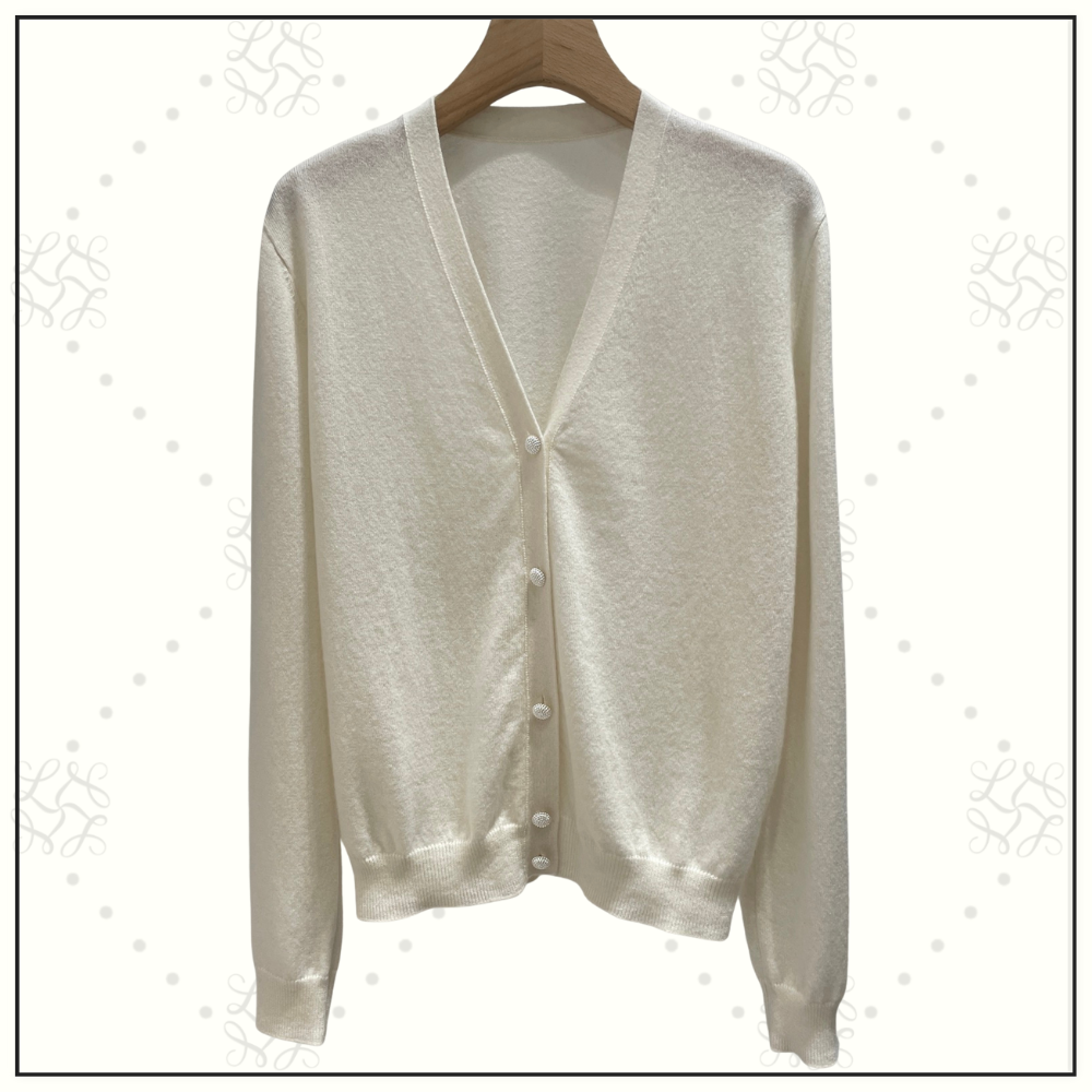 BABY CASHMERE CARDIGAN