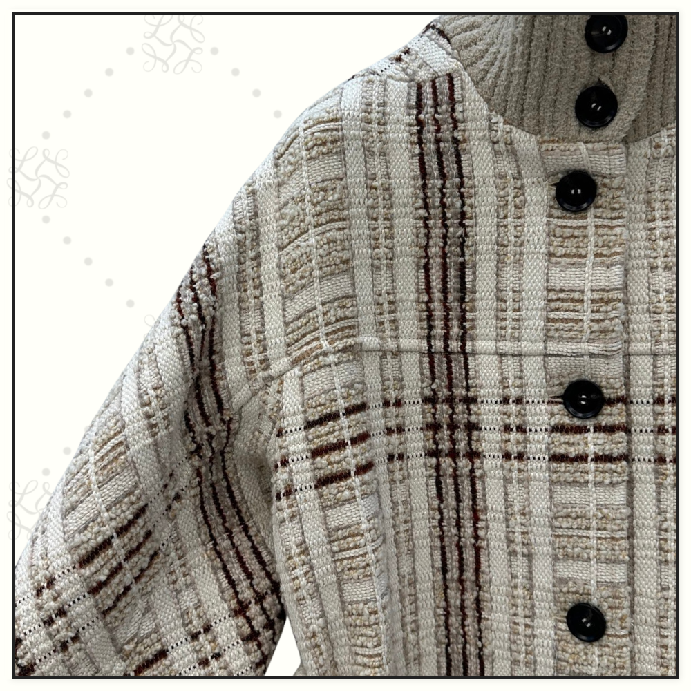 VIRGIN WOOL CASHMERE SILK SYD COAT