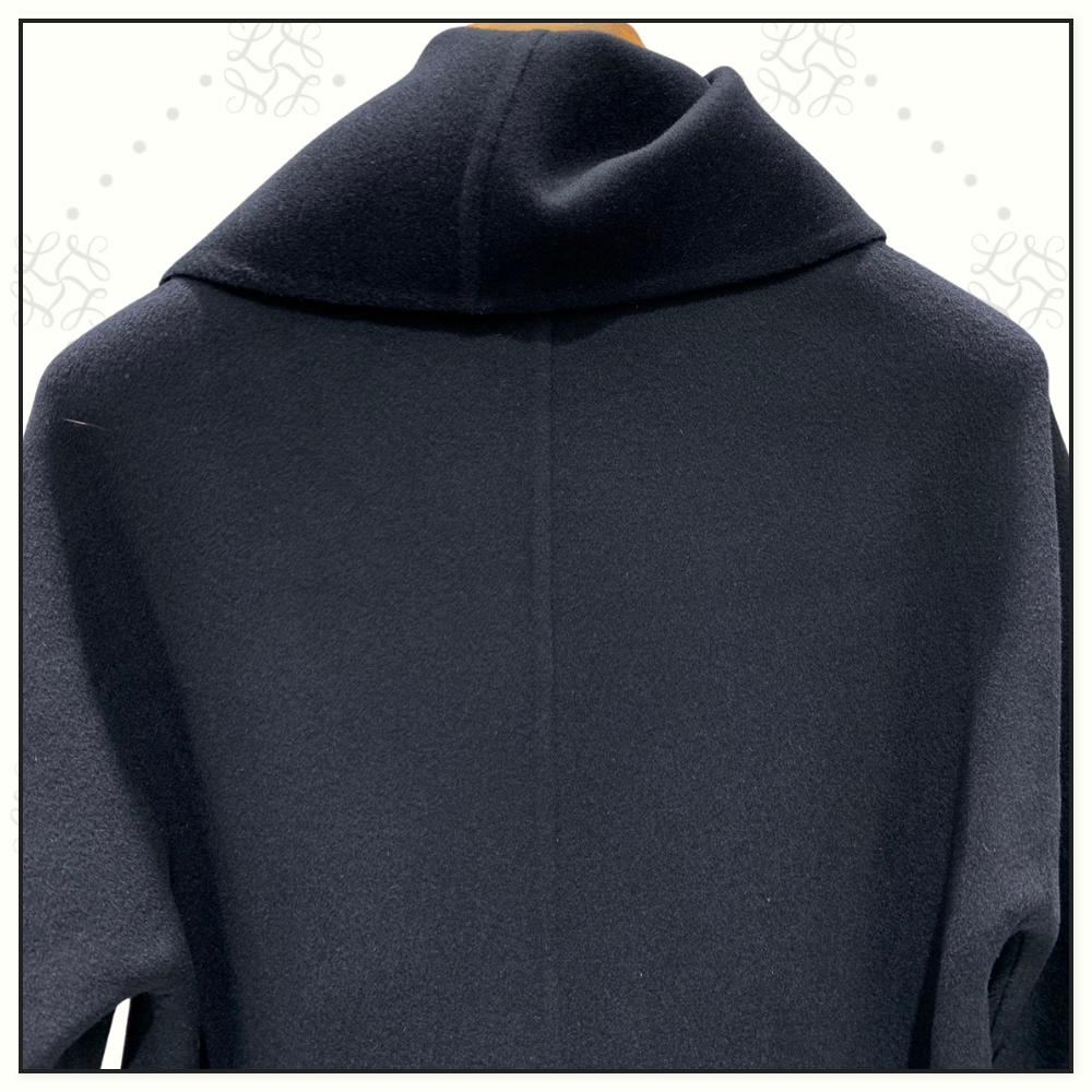 CASHMERE LONG COAT