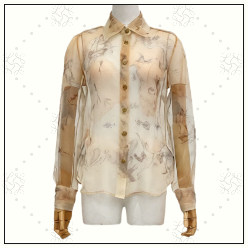 REBELLION BODY SHIRT & LANTERN MAXI SKIRT